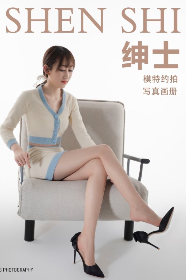 SHENSHI绅士 – SS003 杨光 [40P/28MB]