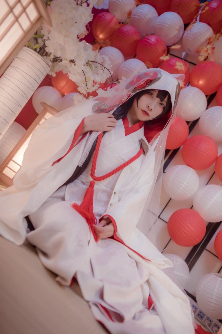 二佐Nisa – 花嫁  [12P/112MB]