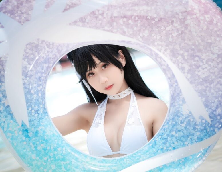 萌芽儿o0 – 爱宕泳装 [30P/1V/287MB]