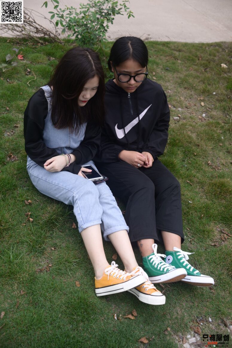 [只糖原创]NO.298 温妤&小惠 温暖的春 [177P/1V/999MB]