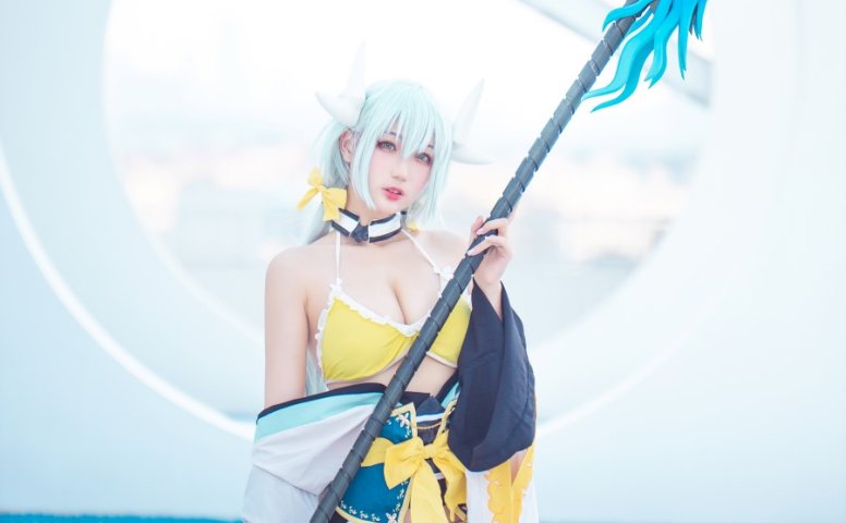 周叽是可爱兔兔 – 清姬 [29P/351MB]