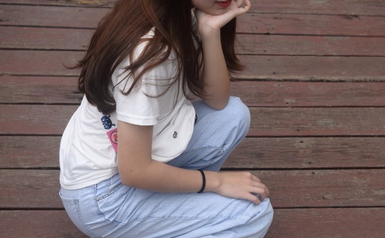 [只糖棉袜]NO.292 七喜 山间清爽的风 [146P/1V/710MB]