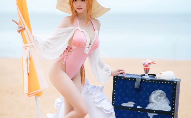 瓜希酱 – 黎塞留 [32P/149MB]