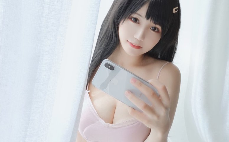 小仓千代w – 粉色吊带 [30P/54MB]