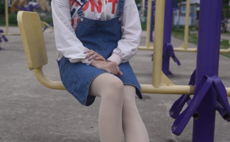 [只糖原创]NO.306 七喜 繁华多笑语 [145P/1V/755MB]