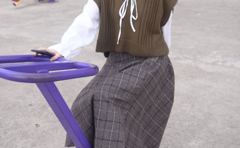 [只糖原创]NO.308 优米 春花琳琅 [146P/1V/865MB]