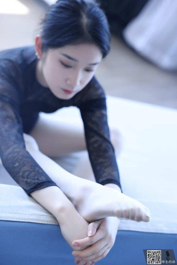 SHENSHI绅士 – SS009 姗姗 [84P/67MB]