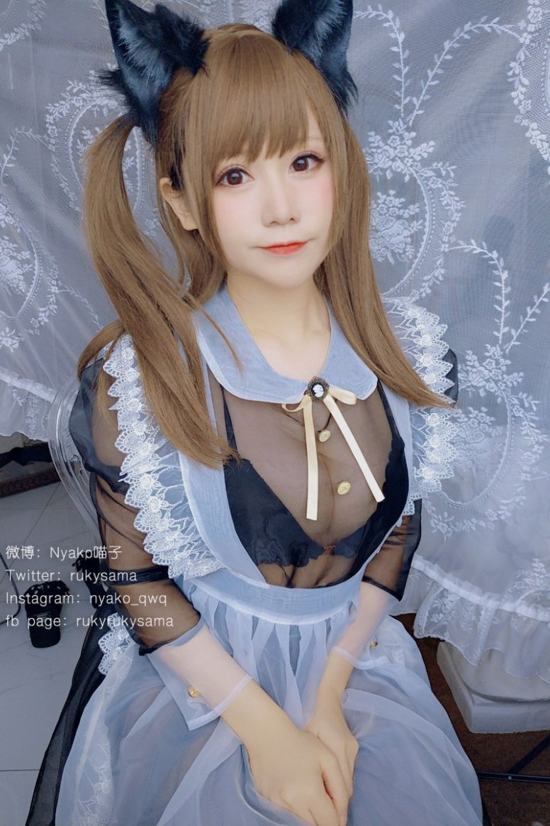 Nyako喵子 – 自撮り②[197P/7V/724MB]