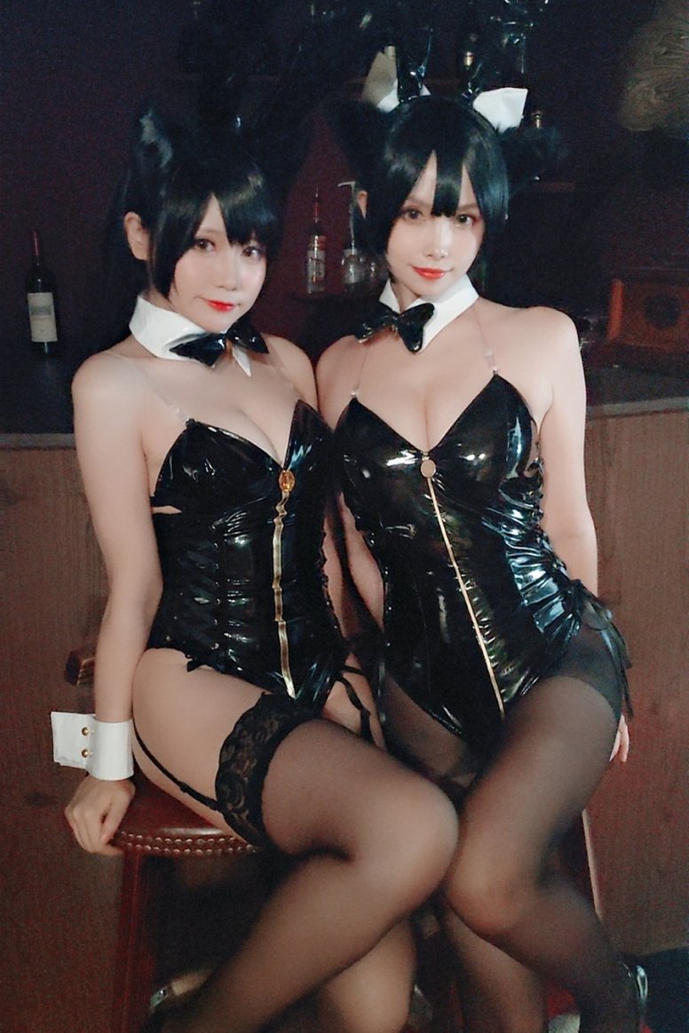 Nyako喵子 – 高雄爱宕 [21P/28MB]