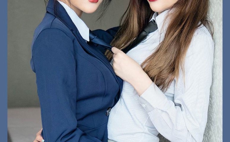 [爱犹物]2021 NO.2108 尹菲&betty 天生一对 [35P/41MB]