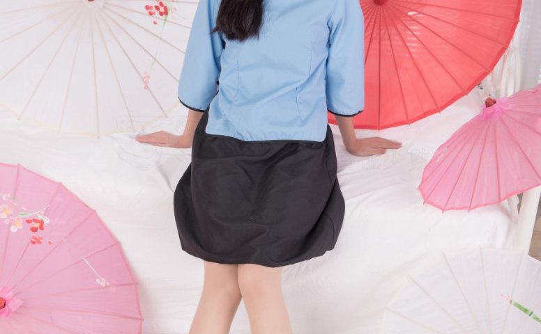 [SSA丝社]超清写真 NO.039 丽萍 民国学生服 [100P/975MB]