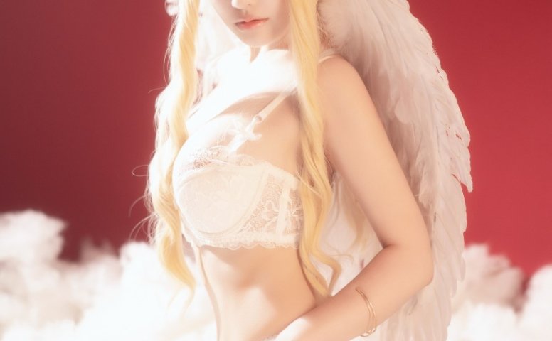 脱尾巴Mizuki – 降临人间的天使[30P/84MB]