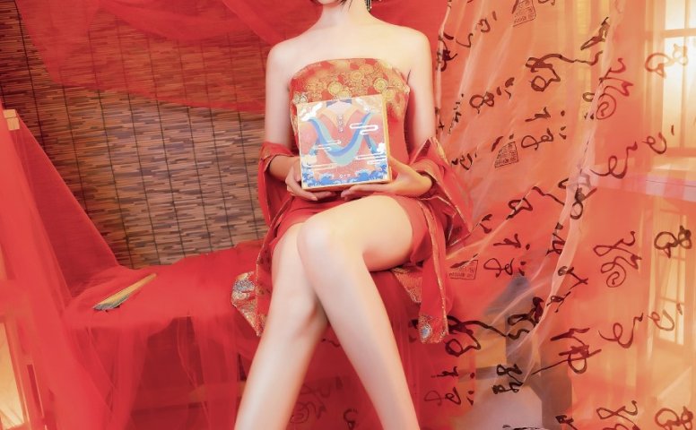 阮邑_Fairy – 大象 贵妃 [23P/234MB]