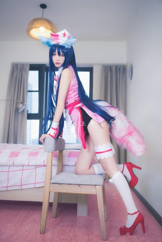 五更百鬼 – 九尾 [8P/31MB]