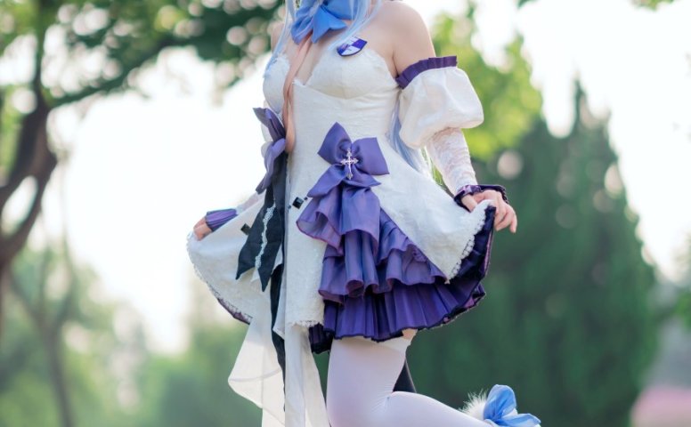 动漫博主 Mime弥美 – 少女前线 HK416 [20P/247MB]