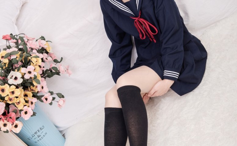 [SSA丝社]超清写真 NO.142 丽萍 JK至服的穿搭示范 [133P/1.61GB]