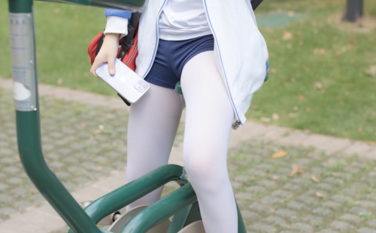 森萝财团写真 無料005 健身少女 [19P/243MB]