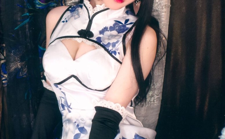 霜月shimo – 幻想金瓶梅 [26P/12MB]