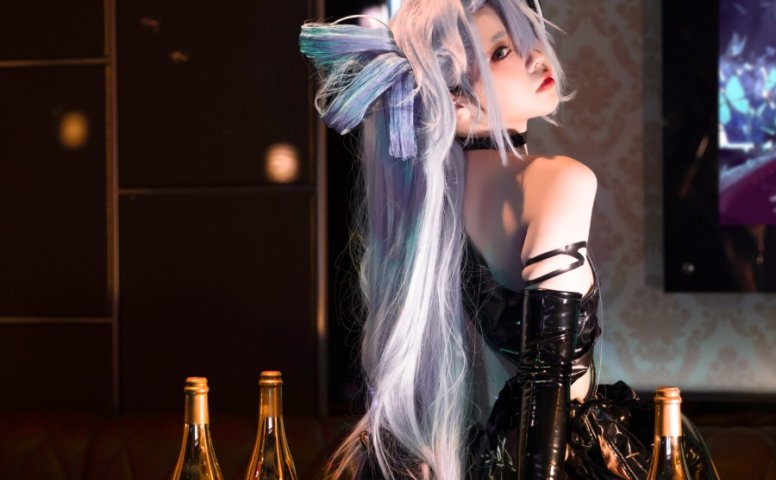 G44不会受伤 – 香槟怪盗 [25P/392MB]