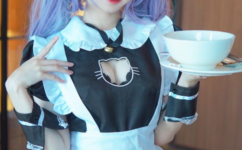 Sally Dorasnow – Keqing Maid [52P/284MB]