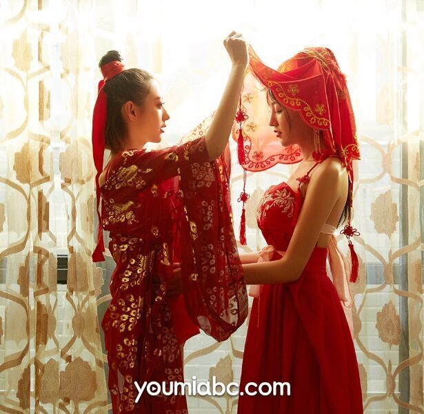 [YouMi尤蜜]2018.08.15 洞房花烛 尤蜜合辑 [27P/22MB]