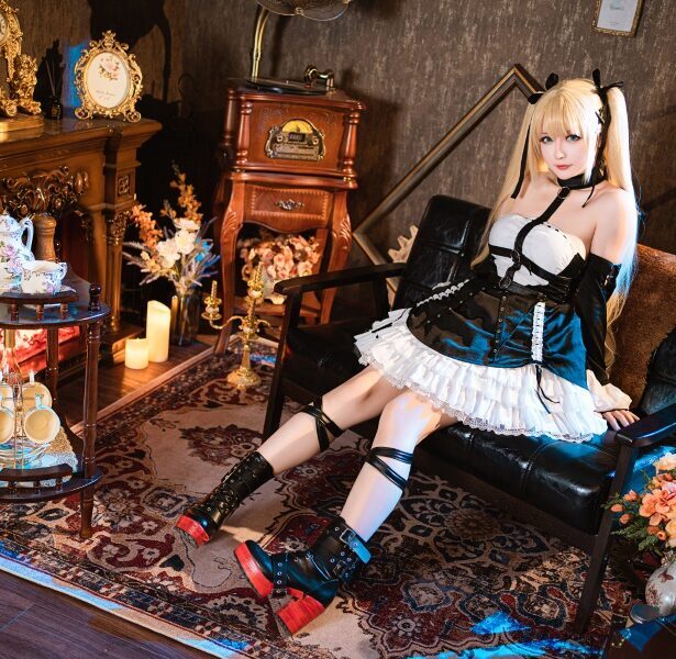 星之迟迟 – 2021年正片合辑 玛丽萝丝 [33P/142MB]