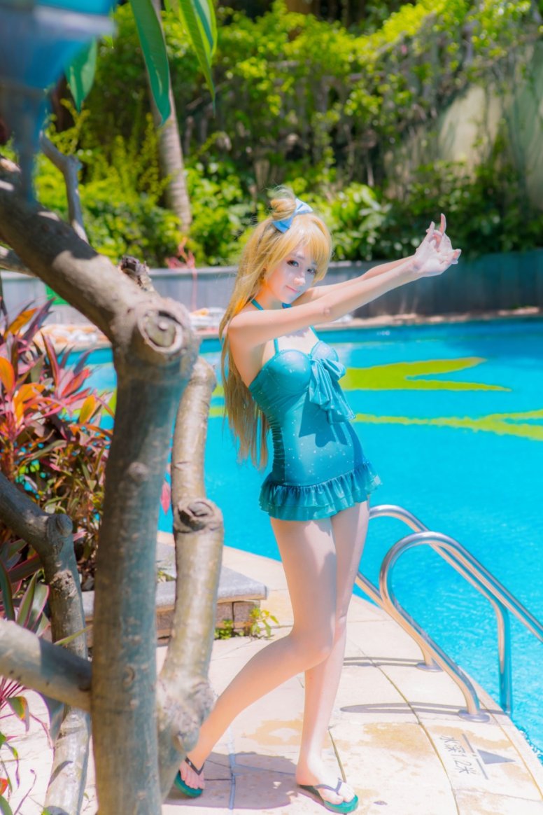 南桃Momoko – 南小鸟 [17P/17MB]