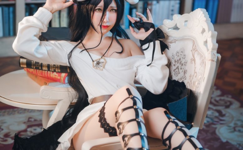 芋圆侑子 –  雅儿贝德私服 [20P/2V/267MB]