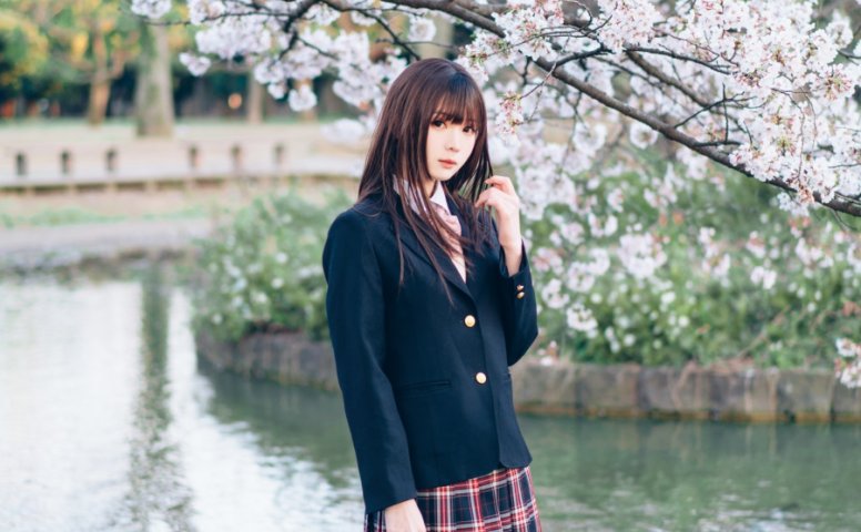 霜月shimo – SPRING [54P/78MB]