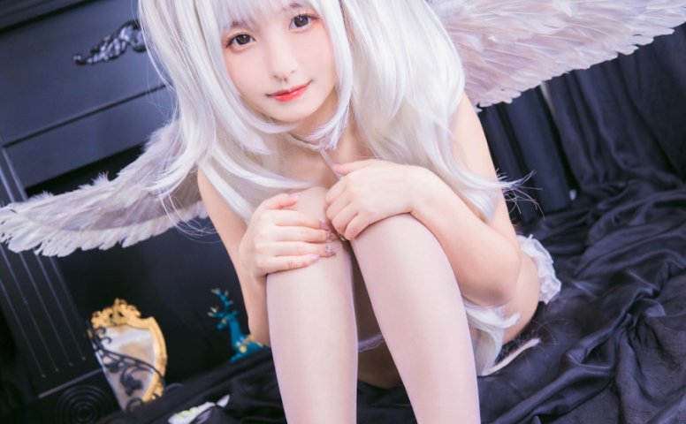 神楽板真冬 坠入天堂 [150P/2V/599MB]