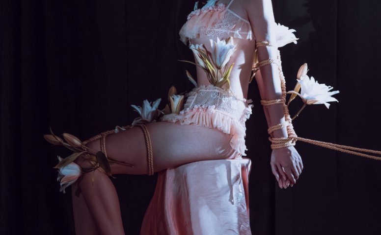 云溪溪 – 身临其境 花与绳 [58P/611MB]