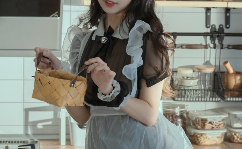 云溪溪 – 奶桃 钕仆 [40P/8V/603MB]