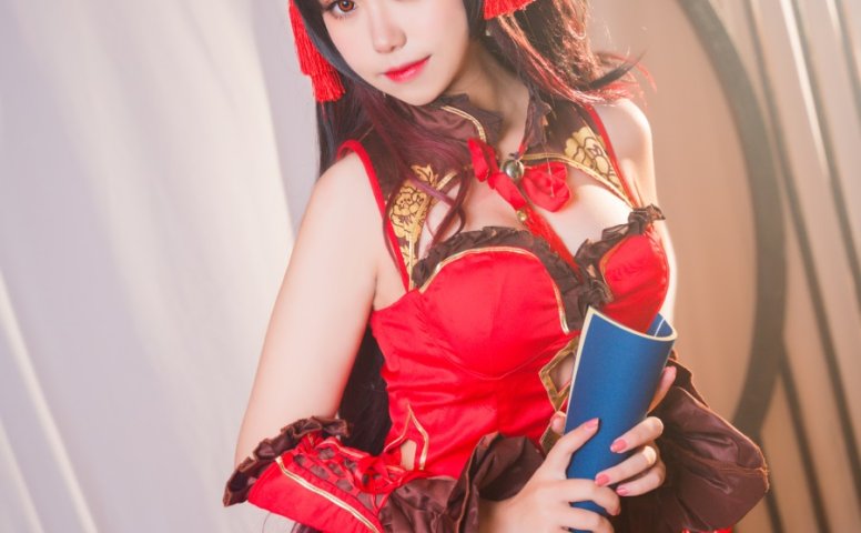 芋圆侑子SJ_ –  黑丝 狂三[12P/105MB]