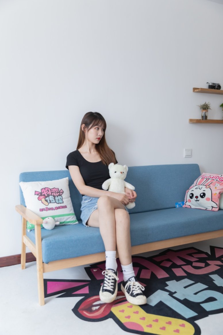 勿恋传媒 NO.836 琪琪-桃花坞[128P/1V/4.64GB]