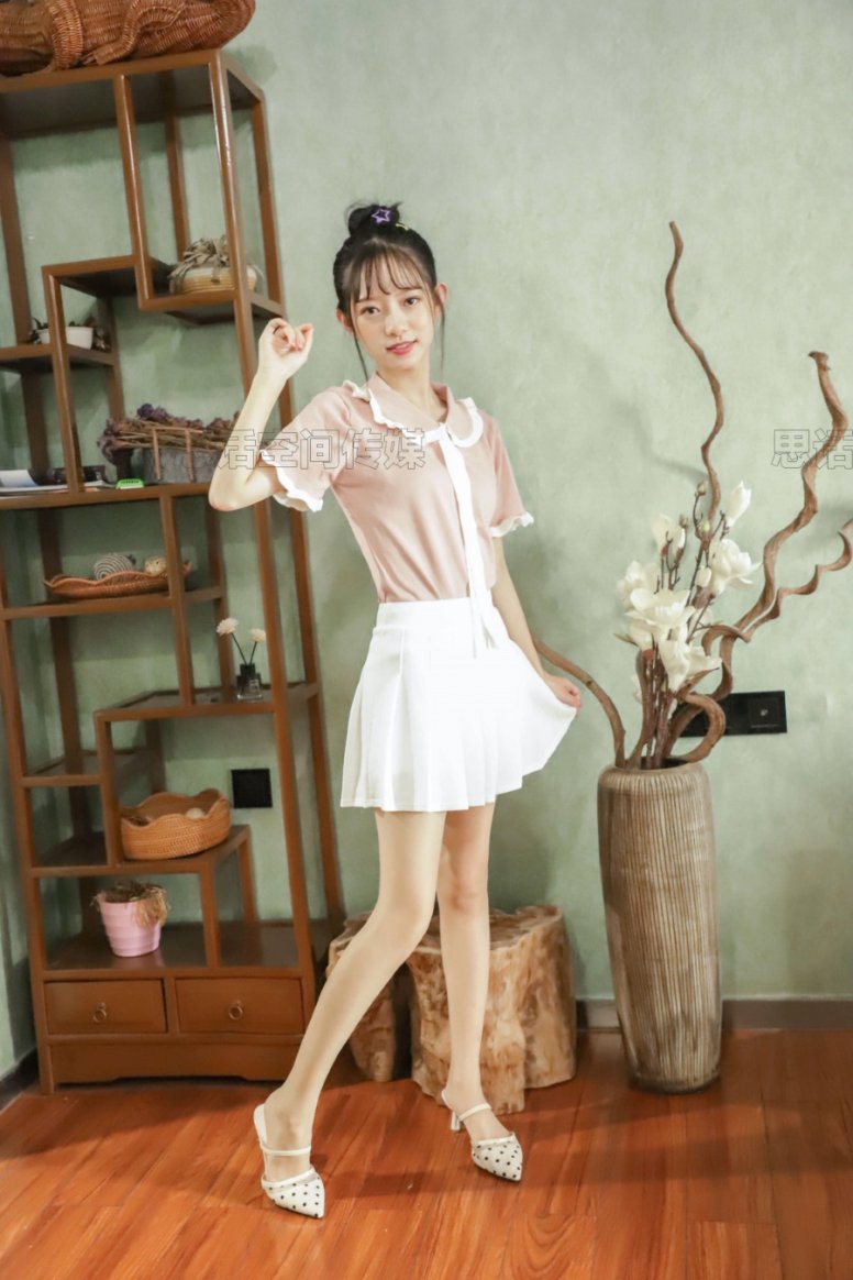 [SiHua思话]SJ045 珊珊 丝绸 [49P/84MB]