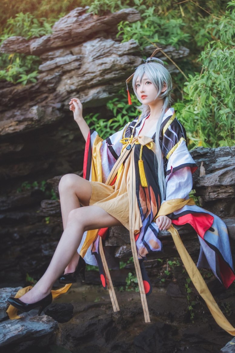 南桃Momoko – 浮华 [16P/17MB]