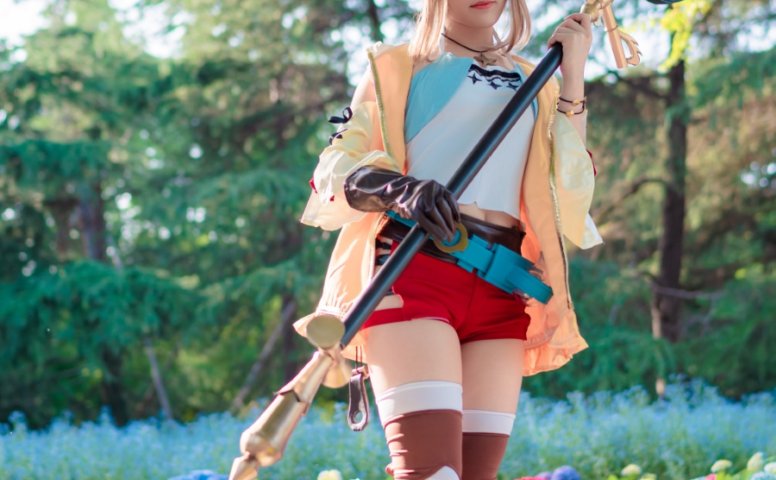 Mime弥美 – 莱莎的錬金工房 [34P/138MB]