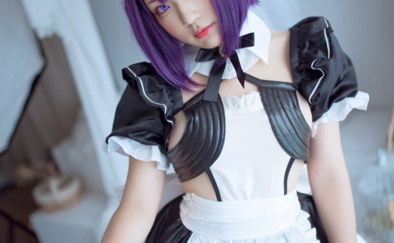 Mime弥美 – 酒呑童子钕仆 [17P/148MB]