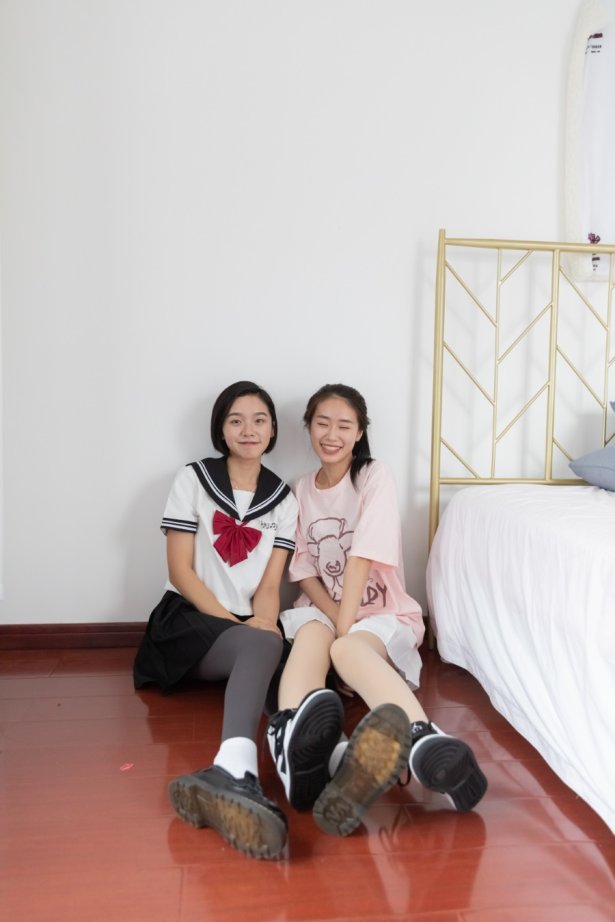 勿恋传媒 NO.864 菜菜&小飞-风吹过的风景[152P/1V/3.89GB]