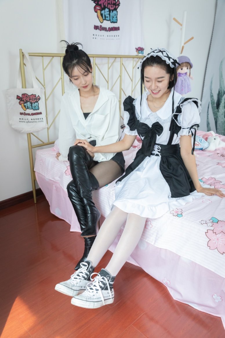 勿恋传媒 NO.871 猫耳&小飞-光阴的歌[154P/1V/4.67GB]