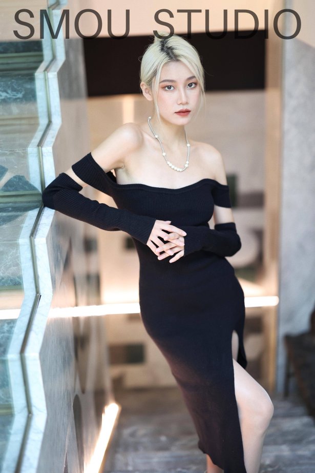 [丝慕SMOU]熟系列 S029 喵小酱 [64P/76MB]