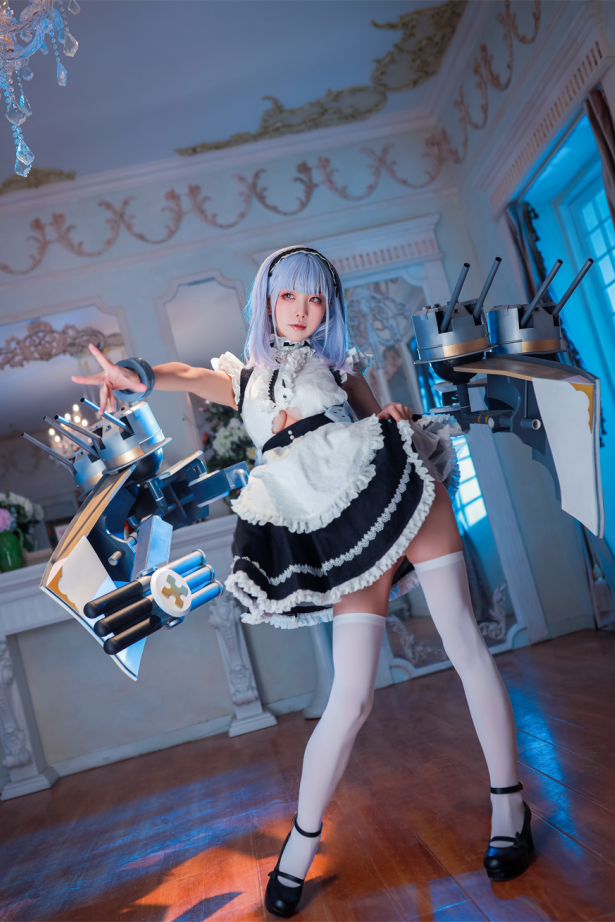 水淼aqua – 黛朵 [17P/573MB]