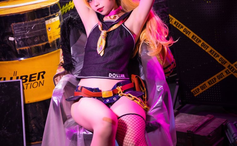 动漫博主 G44不会受伤 – 贝奇 [20P/267MB]