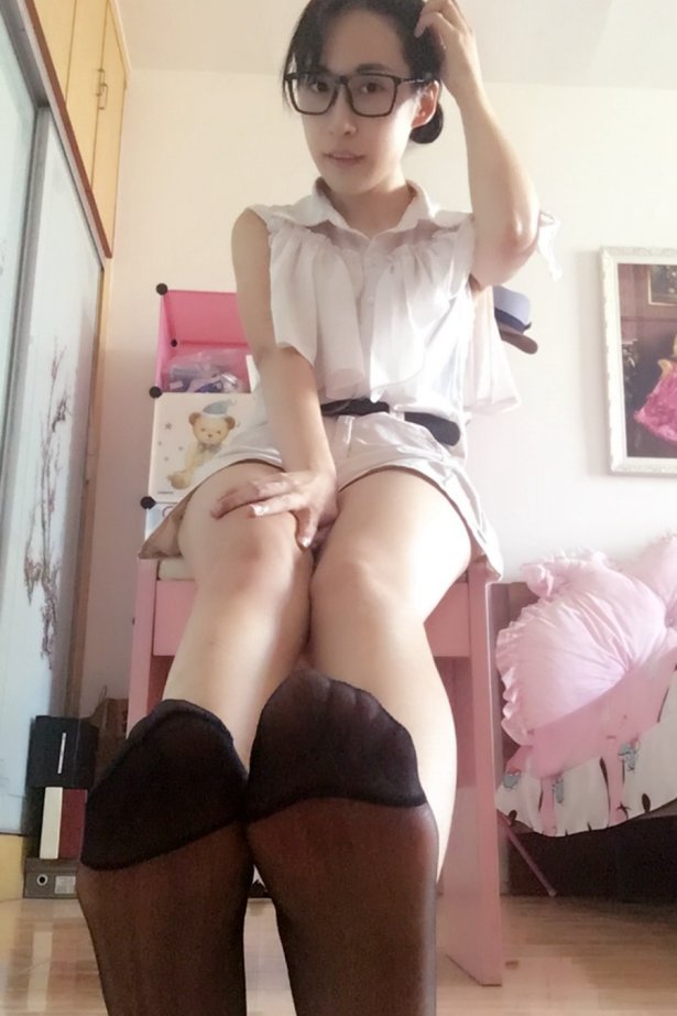 XUE妹校园寝室短丝系列008期 蕾蕾 [41P/79MB]