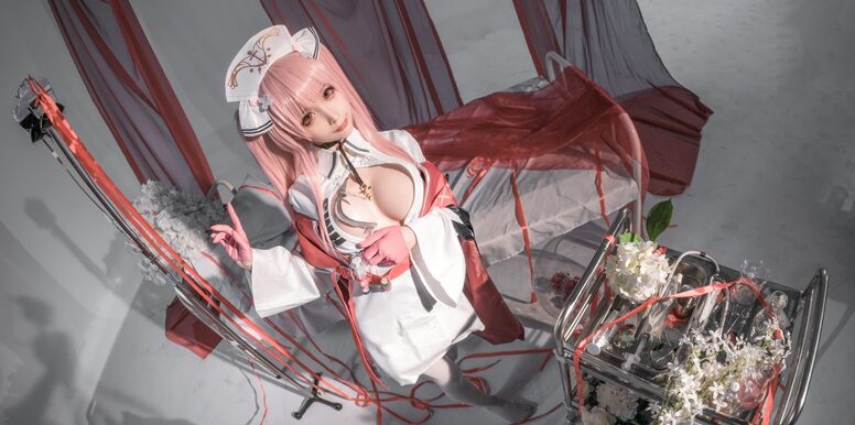 蠢沫沫 – 英仙座 [18P/179MB]