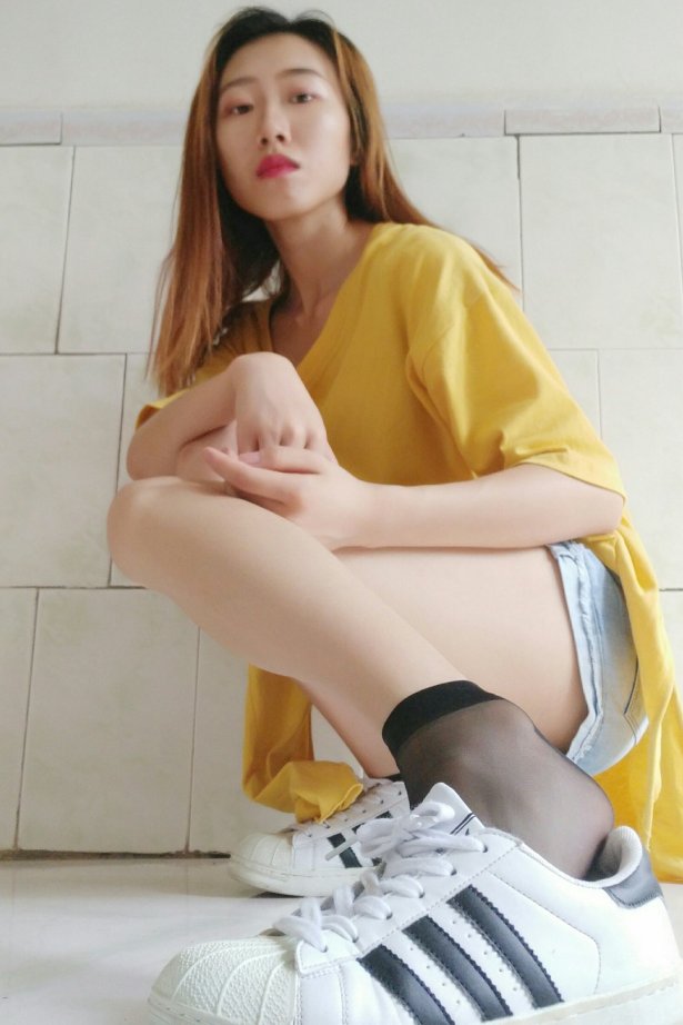 XUE妹校园寝室短丝系列026期 刘静 [81P/154MB]