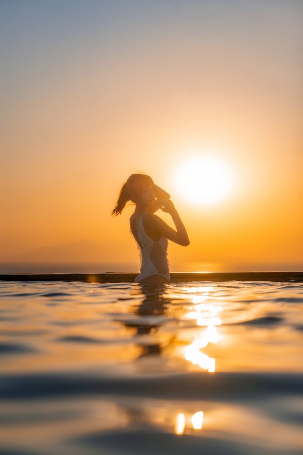 桜桃喵 – 海盐 [23P/443MB]