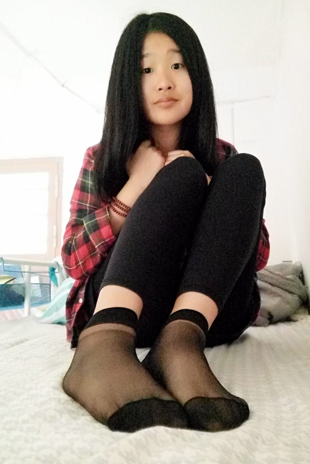 XUE妹校园寝室短丝系列030期 若琳 [41P/27.1MB]