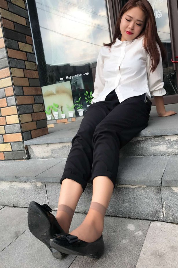 XUE妹校园寝室短丝系列028期 马欢 [190P/365MB]