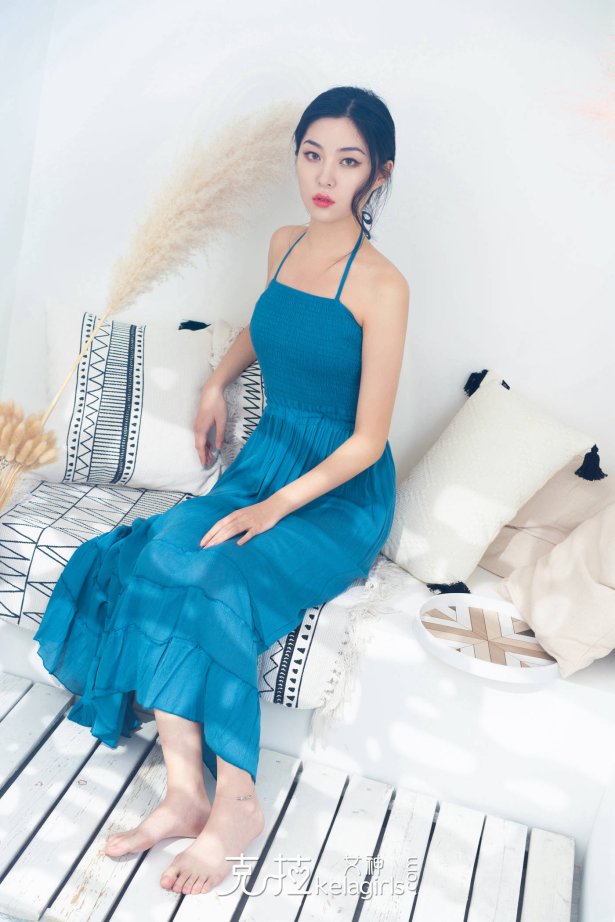 [KeLaGirls克拉女神] 2021.03.17《嫩足配美链》楚楚[28P/446MB]